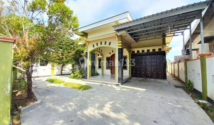 Dijual Rumah Siap 1650m2 Huni Karanganyar Kota 2