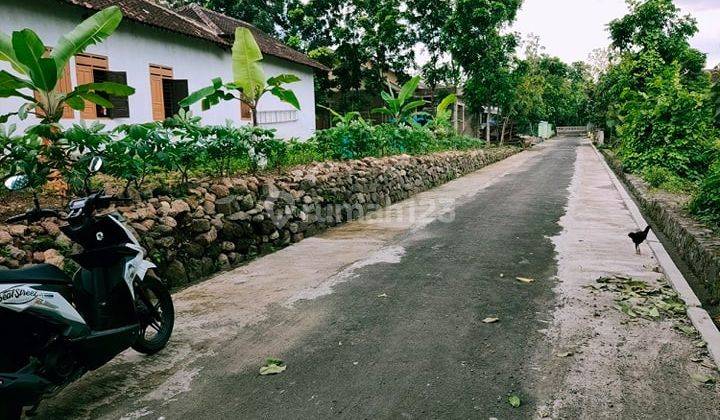 Tanah Siap Buka Usaha Jl Raya Batujamus Jambangan 2