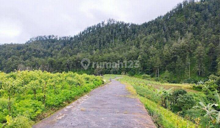 Tanah Kota Wisata Tawangmangu Karanganyar 1