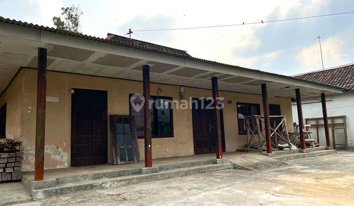 Rumah Villa Siap Huni Kemuning Karanganyar  1