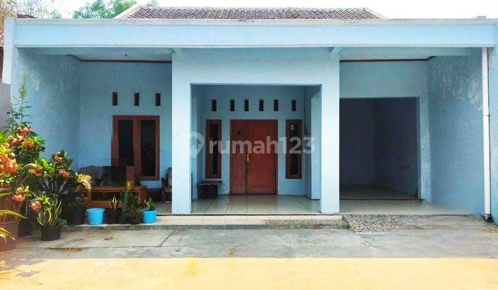 Rumah Siap Huni Utara Taman Pancasila Karanganyar 1