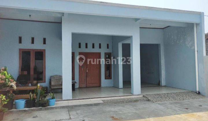 Rumah Siap Huni Utara Taman Pancasila Karanganyar 2