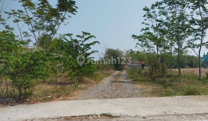 Tanah Siap Bangun Usaha Dekat Karanganyar Kota 2