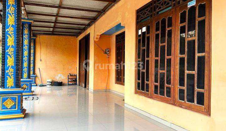 Dijual Rumah Bagus Timur Pasar Sambirejo Sragen 2