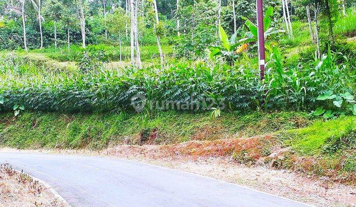 Tanah Tepi Jl Kerjo sambirejo Kerjo Karanganyar 1