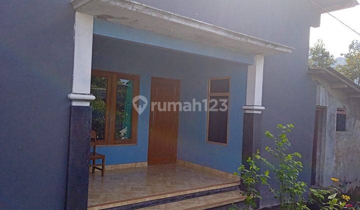 Rumah Villa Siap Huni View Gunung Lawu Tawangmangu 2