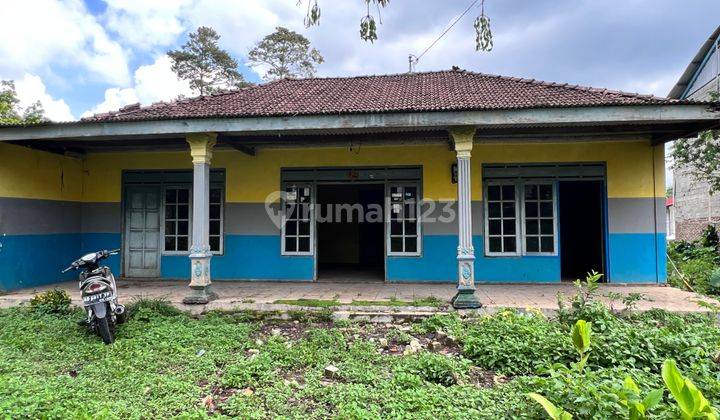 Rumah Siap Huni Bonus Kebun Durian Karanganyar  1