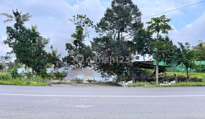 Tanah Strategis Tepi Jalan Raya Kemuning Karanganyar 2