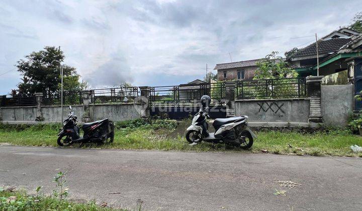 Tanah Strategis Dibangun Gudang Kedawung Sragen  2