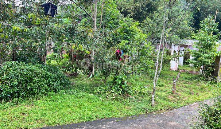 Tanah Datar 2000m² Siap Dibangun Villa Kemuning Karanganyar 2