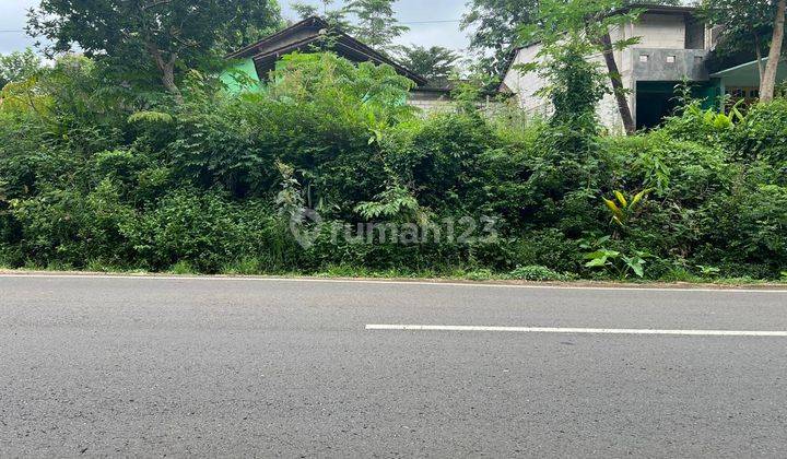 Tanah 260m² Tepi Jalan Raya Kerjo Karanganyar  1