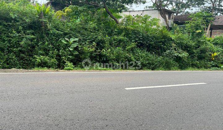 Tanah 260m² Tepi Jalan Raya Kerjo Karanganyar  2