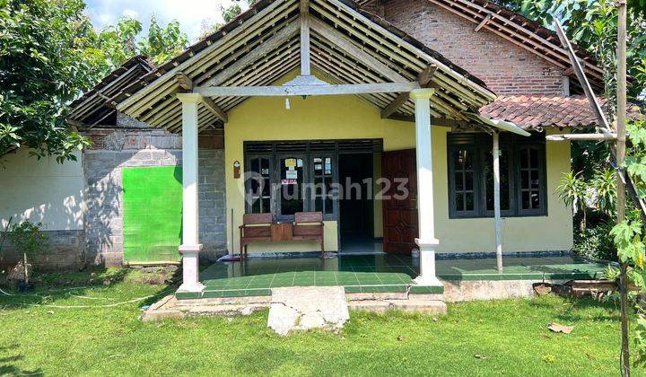 Rumah Siap Huni 400m2 Mojogedang Karanganyar  1