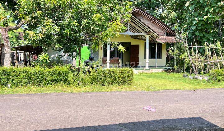 Rumah Siap Huni 400m2 Mojogedang Karanganyar  2