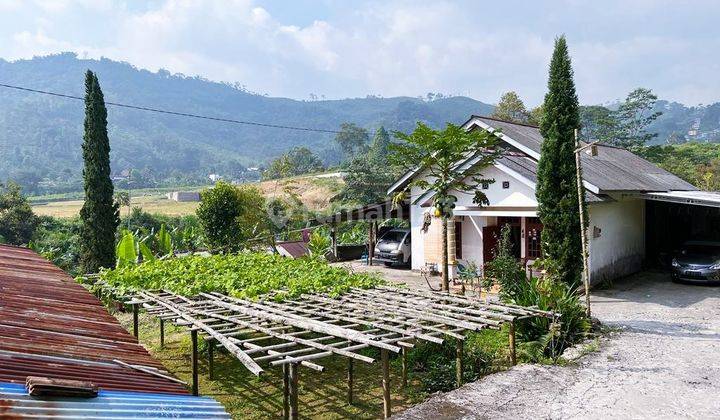 Tanah Strategis Bangun Villa homestay resto Kemuning 1