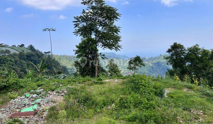 Tanah Strategis Lingkungan Villa Timur Jembatan Kaca Kemuning  1