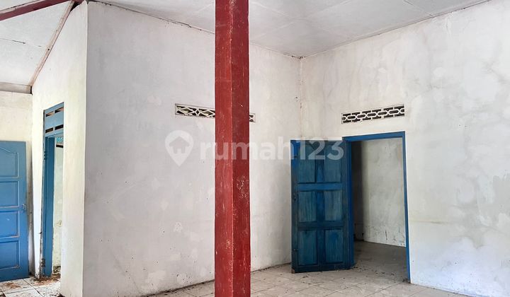 Rumah Bonus Kebun Buah 1850m Mojogedang Karanganyar  2