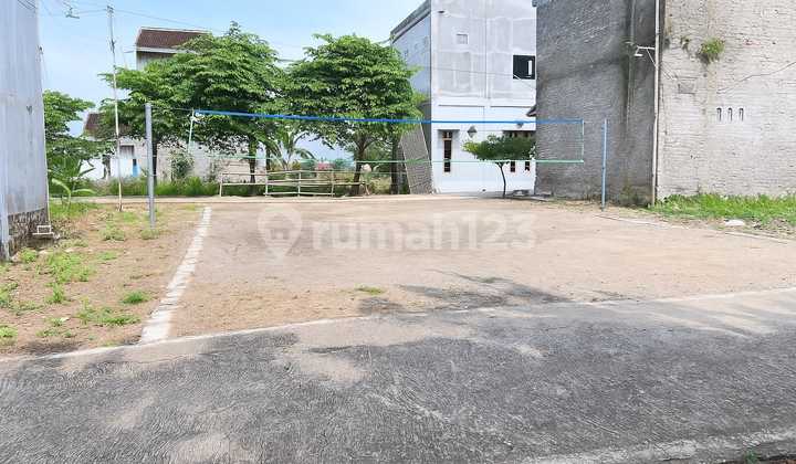 Tanah Strategis 200 Jt Selatan Alun-Alun Sragen 