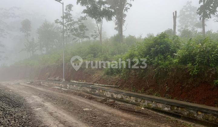Tanah 1 Hektar Kawasan Wisata Kemuning Karanganyar