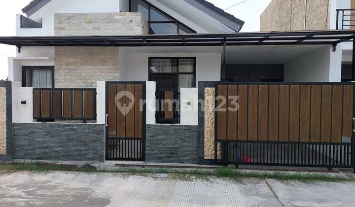 Rumah Siap Huni 84m Timur RSUD Sragen  1