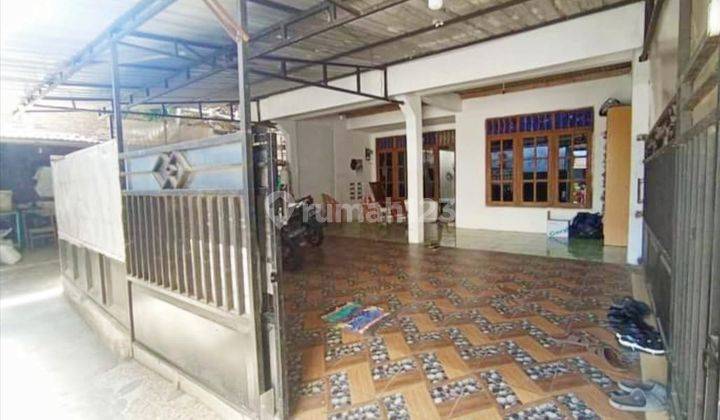 Rumah Siap Huni Strategis Utara Kampus UNS Solo  1