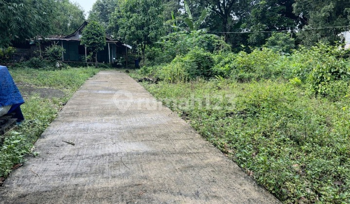 Tanah Datar Strategis 990M² Timur Alun Alun Sragen Kota