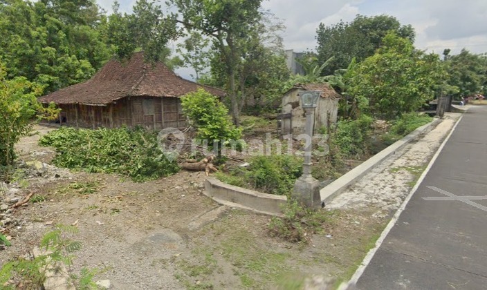 Flat Land 665m Kedawung Sragen Very Good