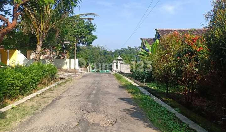 Rumah+Bonus Kebun Buah di Karanganyar, 3 Kamar 2