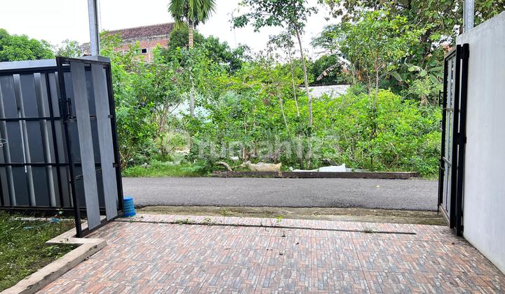 North Sragen Square Ready-to-Occupy House 2