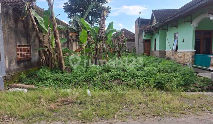 Tanah Datar 260 Million Industrial Area Sragen