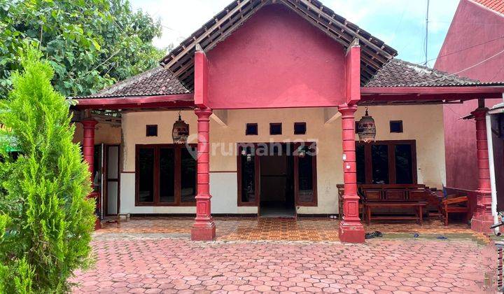 Rumah 350 Juta Siap Huni Bonus Toko Karanganyar 1