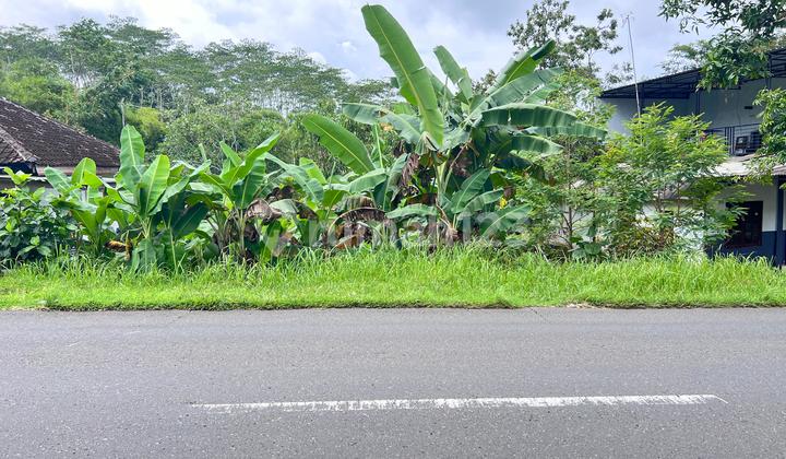 Land 677m² Strategic Location at the Edge of Karangpandan Street, Karanganyar