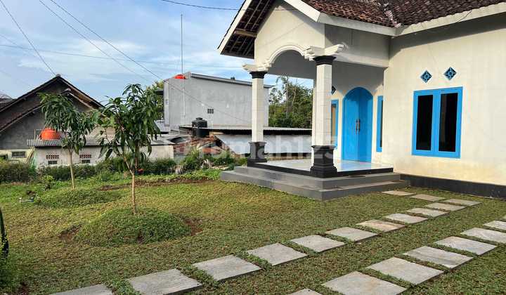 Rumah Siap Huni Tepi Jl Raya Kerjo, Karanganyar 2