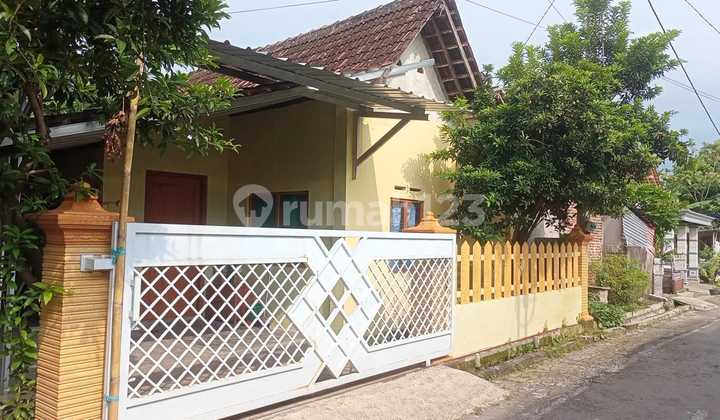Ready-to-Occupy House 275 Million Strategic Sragen City