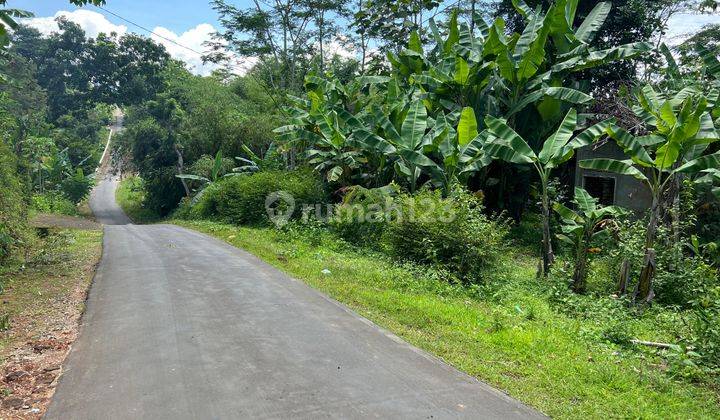 Tanah 1685m² Selatan Pasar Mojogedang Karanganyar 1