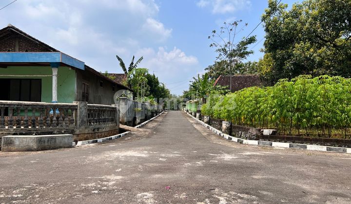 Tanah Datar View Rice Fields 494m Kedawung Sragen