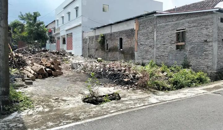 Land 169M² Strategic Build Boarding House Solo