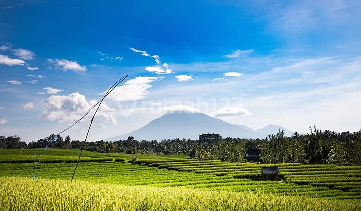 Tanah 432m Kemuning Karanganyar View Cantik 