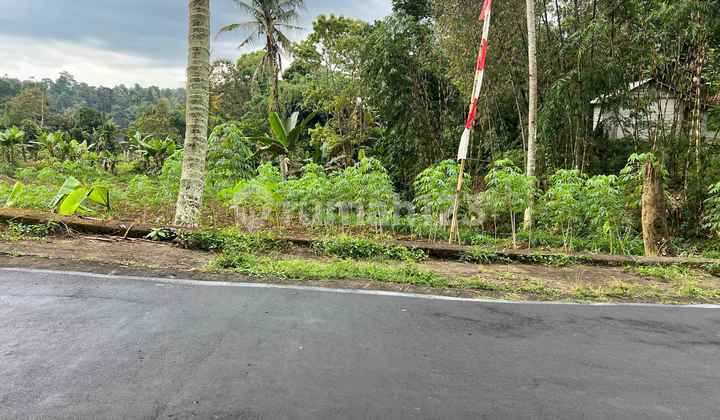 Tanah Aliran Sungai 1600m Dekat Kampung Karet Ngargoyoso 
