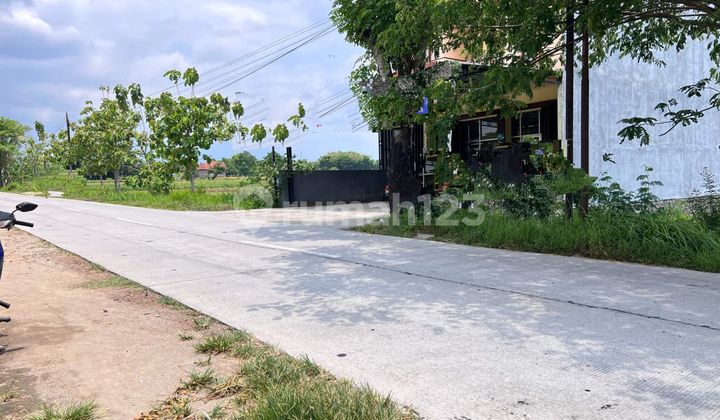 Land 1062m² Strategic Location, Edge of Batujamus Main Road - Jambangan