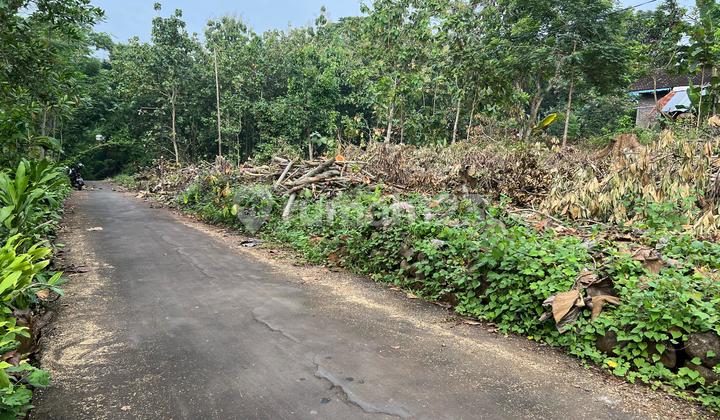 Tanah Hook 987m²~ 250 Juta Karanganyar   