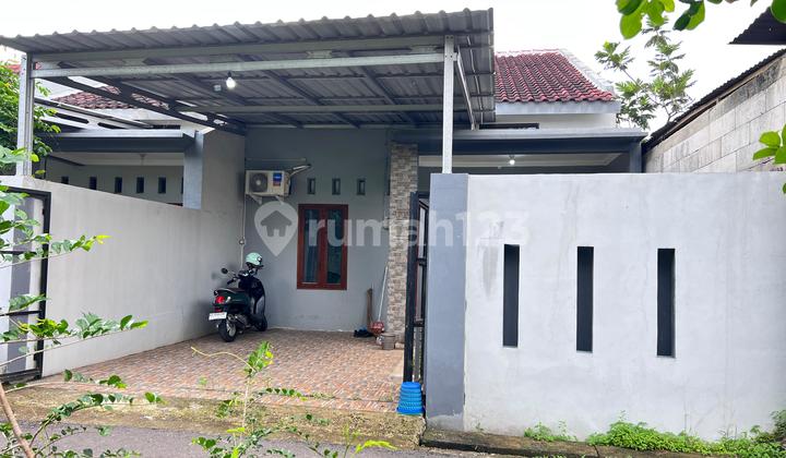 North Sragen Square Ready-to-Occupy House 1