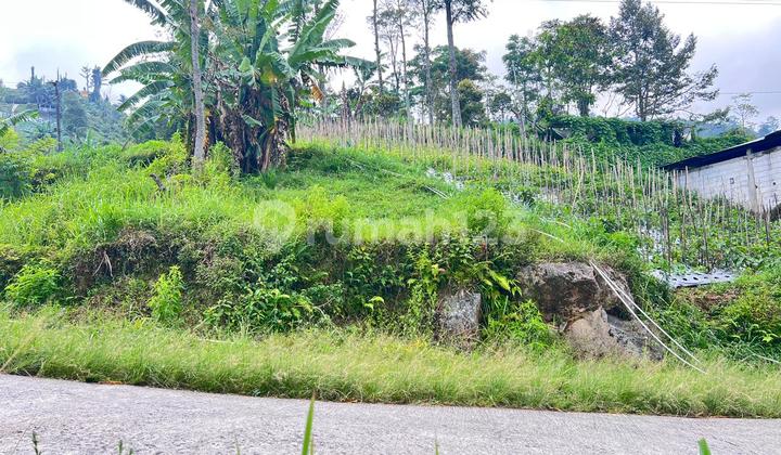 Tanah 690m² Strategis Timur Pasar Kemuning 