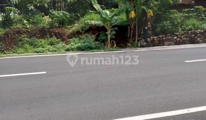 Tanah Strategis 223m Pinggir Jalan Raya Kedawung Sragen 