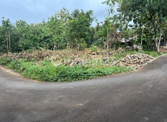 Hook Land 987m North of Kerjo Subdistrict Hook Land 987m North of Kerjo Subdistrict