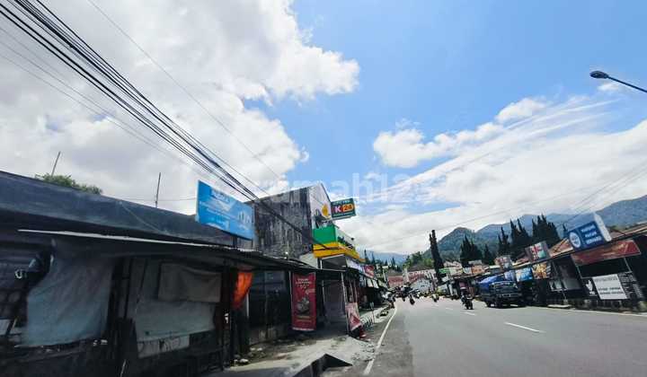 Tanah Datar Tawangmangu 556M² Ready-to-Build Villa