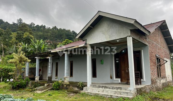 Rumah 1000M² Strategis Kawasan Wisata Ngargoyoso 2