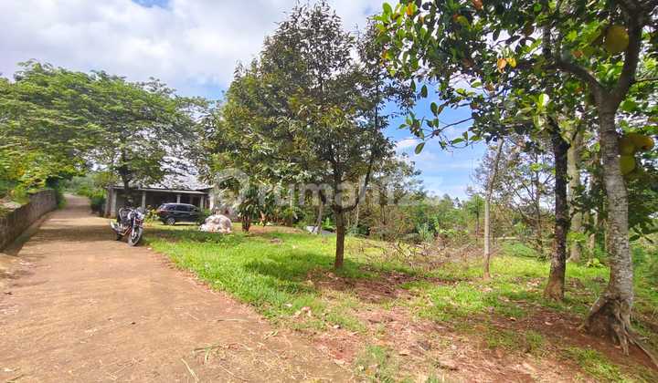 Tanah 750m² Cocok Untuk Villa Ngargoyoso Karanganyar 