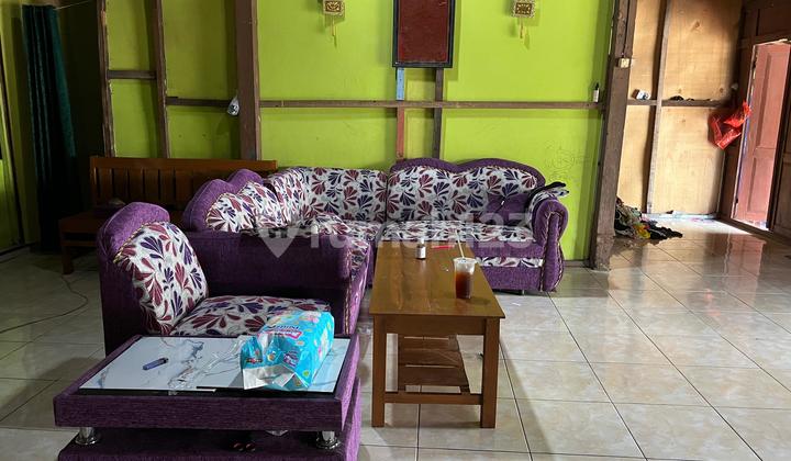 Tanah 1010M² Bonus Rumah Kedawung Sragen 2