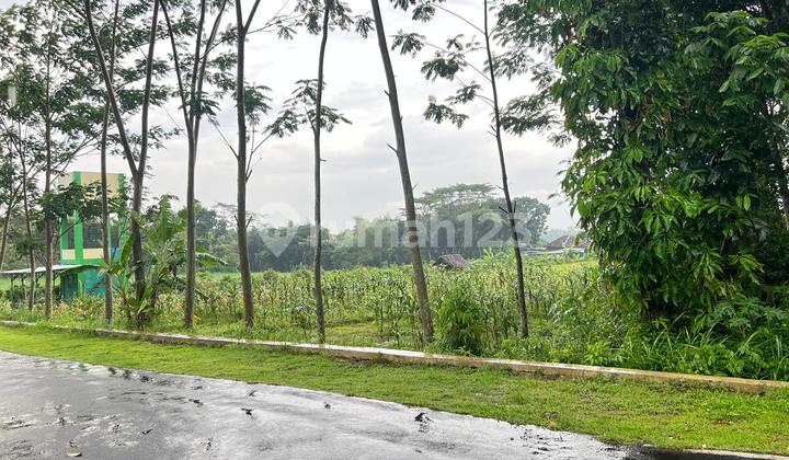 Tanah Datar 1172M² Tepi Jl Dpu Mojogedang, Karanganyar Tanah Datar 1172M² Tepi Jl Dpu Mojogedang, Karanganyar